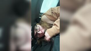 18 Gets Caught Sucking Off Penis Inside The Vehicle