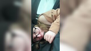 18 Gets Caught Sucking Off Penis Inside The Vehicle
