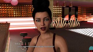 THE ENTREPRENEUR #34 – Visual Novel Gameplay [HD]