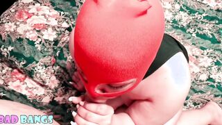 Iranian-Taped Stepsister ایرانی‐ مامان خوشکلم روی تخت دلبری میکنه برای کیرم