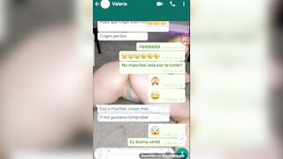 la amiga de mi mujer, es muy caliente y quiere grabar videos porno