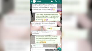 la amiga de mi mujer, es muy caliente y quiere grabar videos porno