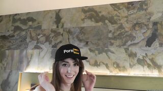 25K SUBSCRIBERS PORNHUB SWAG BOX PERFORMANCE & TELL! THANK YOU TO OUR FANS!!