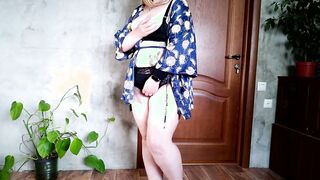 Amateur russian mom