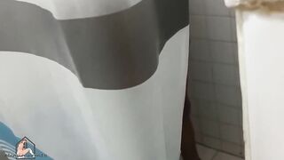 stepfather eats his step daughter into front of his wifey