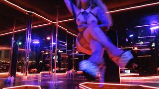 Dancer SPH CEI butt worship