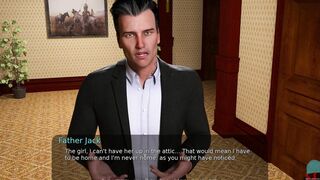 NURSING BACK TO SATISFACTION #126 – Visual Novel Gameplay HD
