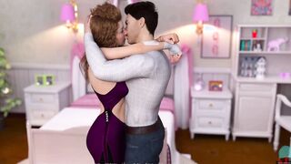NURSING BACK TO SATISFACTION #126 – Visual Novel Gameplay HD