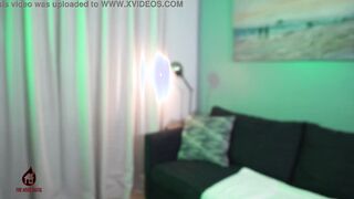 Sweetthroat give themajiikshow a complete cock inspection Firehousexxx BTS