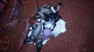 Wild Life Short:Tali x Diablo x Borco x Older G Man