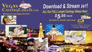 Dasha - Hispanic Does Vegas Casting Sucking Off Huge Dick -
