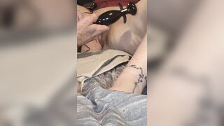 INSANE Snatch Pumping & Fisting [Multiple Orgasm]