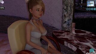 SUNSHINE LOVE #194 • She's nude and ready for some