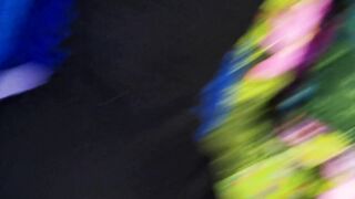 CUM ON THE BOOTY OF MY FAVORITE COLLEGE GIRL 4K UHD