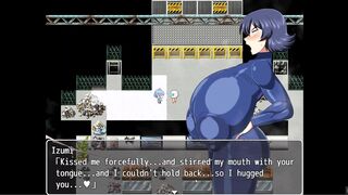 Shipwrecked Spaceship Todoroki [Monthly Patreon choice Anime game] Ep.15 Alien