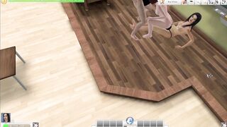 3 WAY 3D SEX VILLA SIMULATOR ANIME GAMEPLAY