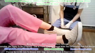 9 Month Pregnant Nurse Nova Maverick Let Doctor Tampa &