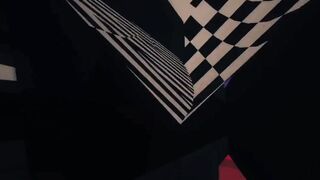 MINECRAFT three-way with jenny anime gameplay