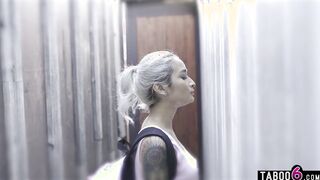 Taboo6.com - Therapist uses conversion therapy on small oriental 19 year old