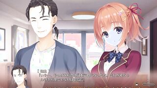 【女性実況】喫茶ステラと死神の蝶part9【エロゲ】