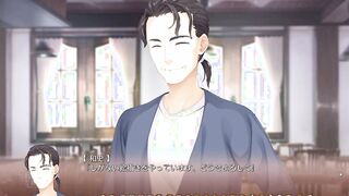 【女性実況】喫茶ステラと死神の蝶part9【エロゲ】