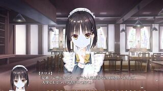 【女性実況】喫茶ステラと死神の蝶part9【エロゲ】