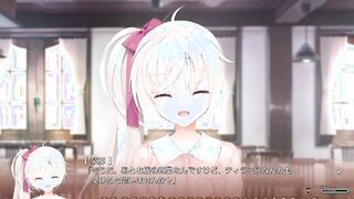 【女性実況】喫茶ステラと死神の蝶part9【エロゲ】