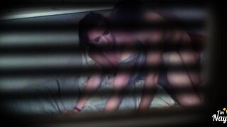 Voyeur, catching my lover with my dad P-two