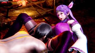 Fights Break Firmament - Little Medicine Fairy - Lite Version