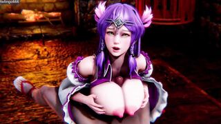 Fights Break Firmament - Little Medicine Fairy - Lite Version