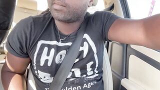 African Ride Ass Nude into Vehicle (305)900-0413 @ZipLock305 ig