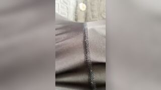So TURNED ON I had to make myself cum