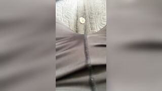 So TURNED ON I had to make myself cum