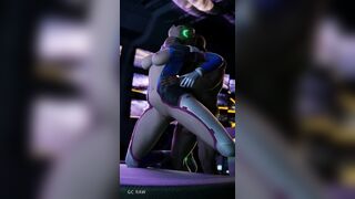 Good 3D SFM Anime Compilation [18] (SOUND 60FPS/120FPS)