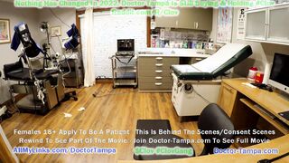 Become Doctor Tampa As Channy Crossfires "Taken: By Her Government",