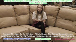 $CLOV Ava Siren & Her Third Nipple Become His Human