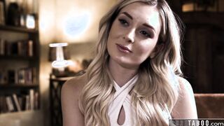 VIRGIN TABOO Sex Addict Charlotte Sins Convinces Her Sex Counselor To Relapse With Her