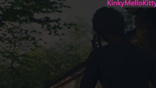 Big Tit Blonde Agent's First Time BWC Monster Dick Experience - Cheating Against Bf