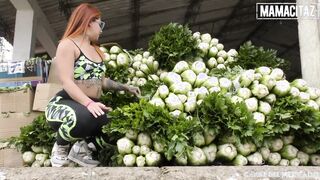 CARNE DEL MERCADO - Jesica Dulce Joins Agent Home To A Perfect Fucking Session Full Video
