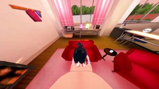 (pov) LUSTY Kaguya Shinomiya Wants to SUCK your PENIS Anime Love is War