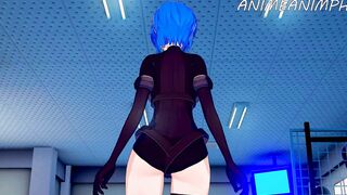 HIGH SCHOOL DXD XENOVIA QUARTA ANIME
