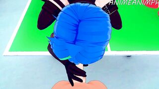 HIGH SCHOOL DXD XENOVIA QUARTA ANIME