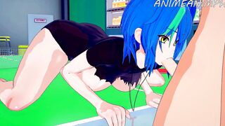 HIGH SCHOOL DXD XENOVIA QUARTA ANIME