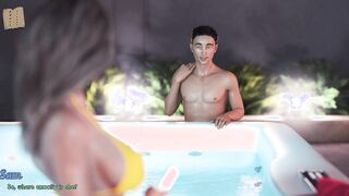 A Fiance And Stepmother Missing Scenes three