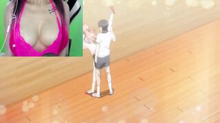 MAESTRA PERVERTIDA SE MASTURBA FRENTE A SUS ALUMNOS - Anime Saimin Class Cap. one