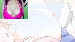 MAESTRA PERVERTIDA SE MASTURBA FRENTE A SUS ALUMNOS - Anime Saimin Class Cap. one