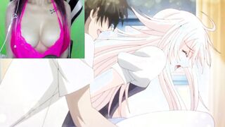 MAESTRA PERVERTIDA SE MASTURBA FRENTE A SUS ALUMNOS - Anime Saimin Class Cap. one