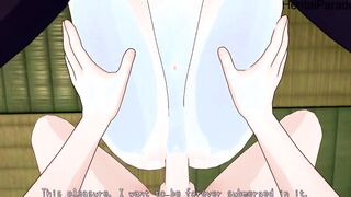 Full point of view-Micchon Shikimori-san banged [Hentai 3D]