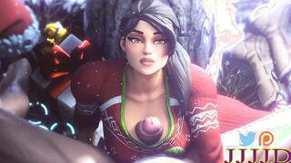 Irresistible 3D SFM Anime Compilation (SOUND 60FPS/120FPS)