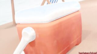 Smashing 3D Hentai Game Sex Compilation